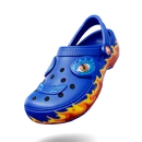 Crocs Classic Dragon Lights Clog - Kicks - Fortnite