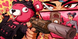 Cuddle Team Specialist (Full) - Loading Screen - Fortnite