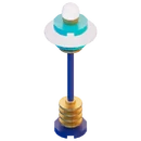 Deco Glam Floor Lamp - Furniture - LEGO Fortnite