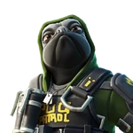 Doggo (Militia) - Outfit - Fortnite
