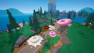 Donuts (Springfield - 3) - Unnamed Location - Fortnite.png (3.35 MB) Donuts (#3; Near Kamp Krusty)