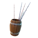 Fishing Barrel - Container - Fortnite