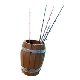 Fishing Barrel - Container - Fortnite