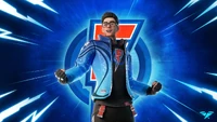 Flakes Power (News Tab) - Promo - Fortnite