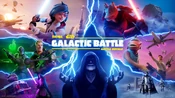Galactic Battle - Keyart - Fortnite