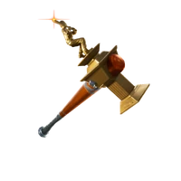 Grand Slammer (Featured) - Pickaxe - Fortnite