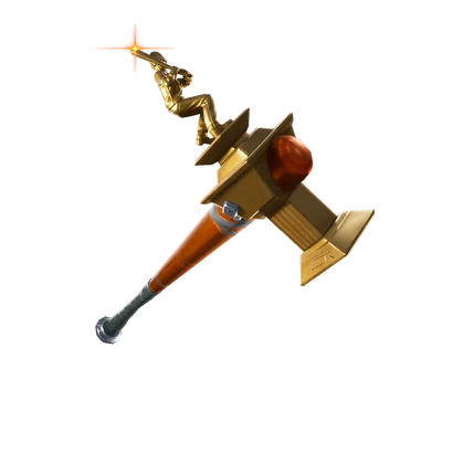 Grand Slammer (Featured) - Pickaxe - Fortnite