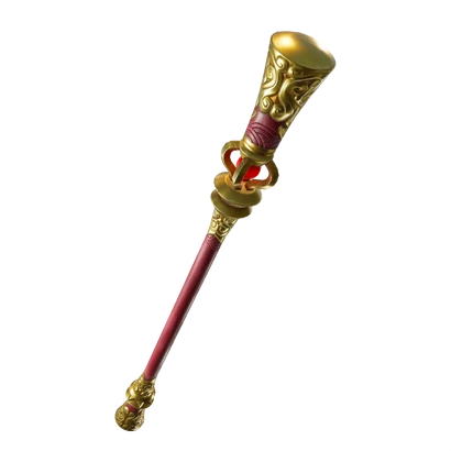 Jingu Bang (Featured) - Pickaxe - Fortnite