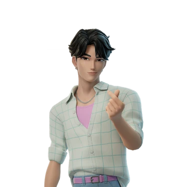 Jinu - Item Shop Bundle - Fortnite