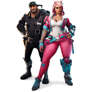 Constructors Fortnite Wiki Fandom