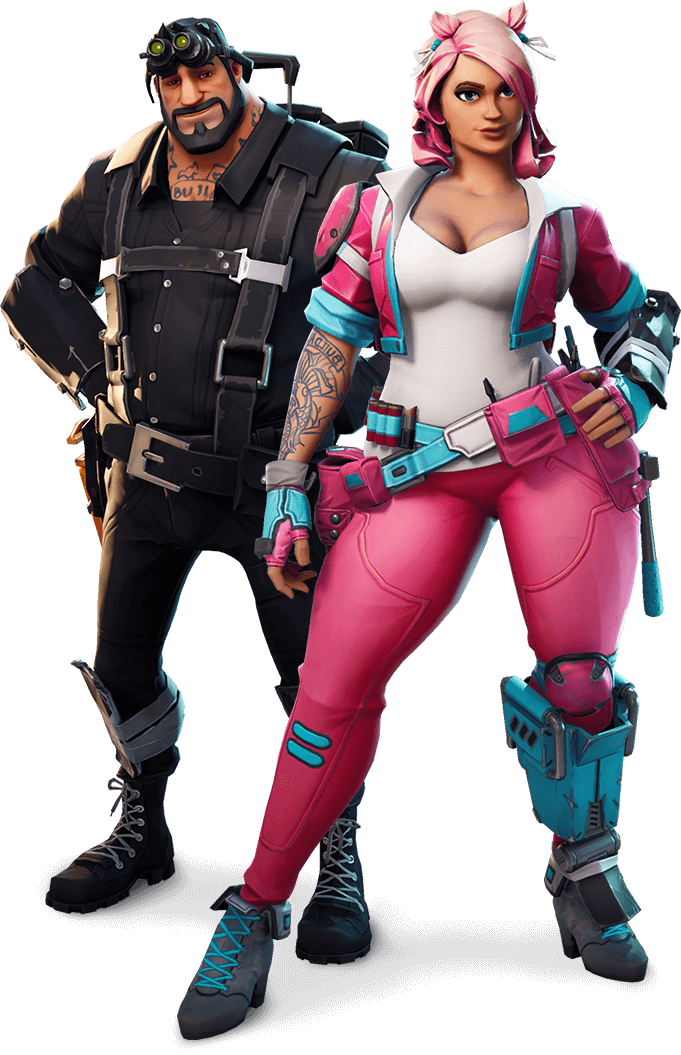 Fortnite Save The World Characters Names Constructors Fortnite Wiki Fandom