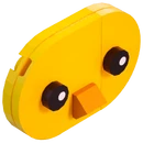 Lucky Duck Wall Decor - Decoration - LEGO Fortnite