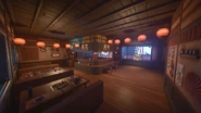 Restaurant Interior