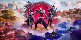 Magic Awakens (Full) - Loading Screen - Fortnite