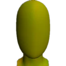 Mannequin Female - Character Model - Fortnite