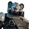 Mecha Team Shadow - Outfit - Fortnite