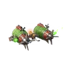 Pea-rigibles - Glider - Fortnite
