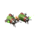 Pea-rigibles Reskin