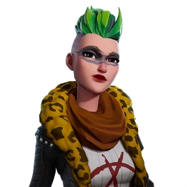 Phase Scout Jess - Hero - Fortnite