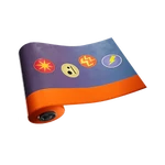 Pin Bolt - Wrap - Fortnite