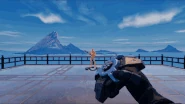 Proximity Mine in Action