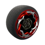 Queen of Thorns Wheels - Item Shop Bundle - Fortnite