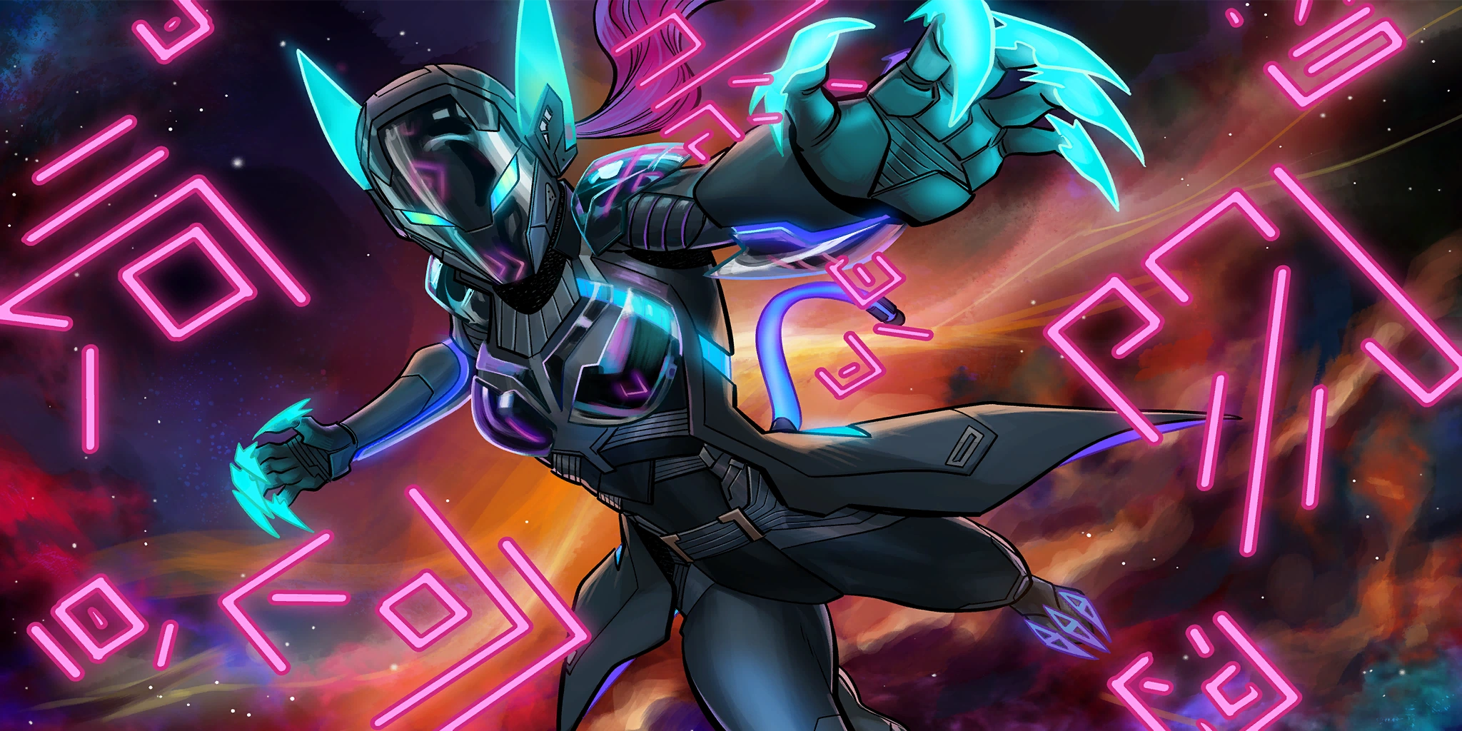 Void Walker Lynx | Fortnite Wiki | Fandom