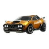 Scorpion (Stripes Decal - Featured) - Car - Rocket Racing