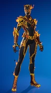 Shuri (Glitched - Doomforged Shuri, Black Panther) - Outfit - Fortnite.png (504 KB) Doomforged/Black Panther (Update v35.00)