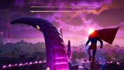Tentacles vs Superman 7 - Super Showdown - Fortnite
