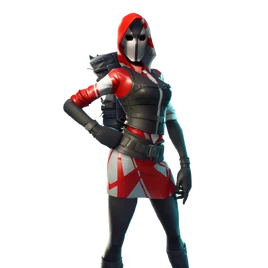 The Ace (Featured) - Outfit - Fortnite