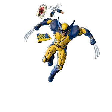 Wolverine (Pen & Ink) (July 5th 2025) - Item Shop Bundle - Fortnite