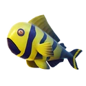 Zero Point Fish (Tiger Zero Fish) - Item - Fortnite