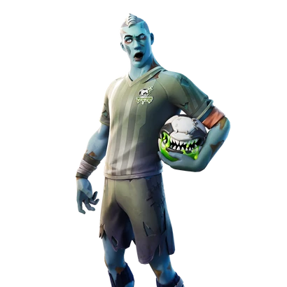 Burial Threat (Featured) - Outfit - Fortnite