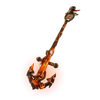 Burnin' Anchor - Bass - Fortnite Festival