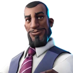 Director Riggs - Hero - Fortnite