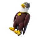 Eagly - Back Bling - Fortnite