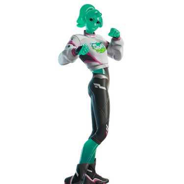 Ella Slurp (Featured) - Outfit - Fortnite