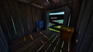 Hut Interior (#40)
