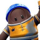 Hyperion - Outfit - Fall Guys