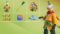 January 2025 Fortnite Crew (News Tab) - Promo - Fortnite