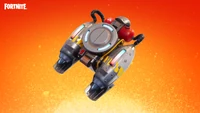 Jetpack (C3S2) - Promo - Fortnite