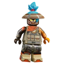 Jing (Featured) - Outfit - LEGO Fortnite