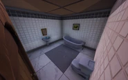Lazy Lake (Smaller Yellow House - Bathroom) - Location - Fortnite.png (3.6 MB) Bathroom