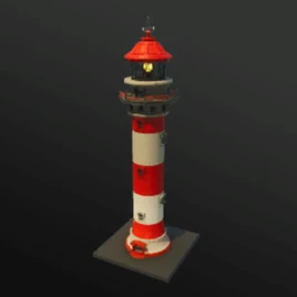 Lockie's Lighthouse - Prefab - Fortnite