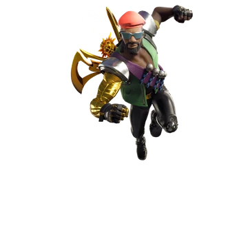 Major Lazer (v36.30 - Featured) - Outfit - Fortnite