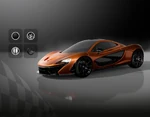 McLaren P1 Bundle (Item Shop) - Item Shop Bundle - Fortnite