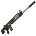 Modular Enforcer AR - Weapon - Fortnite