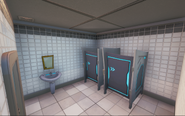 Neo Tilted (Durrr Burger - Bathroom 2) - Location - Fortnite