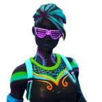 Nitelite - Outfit - Fortnite